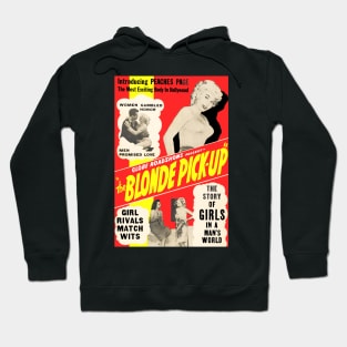 Blonde Pick-Up Hoodie